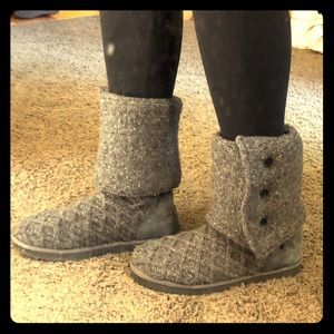 Classic Cardy Boot - UGG